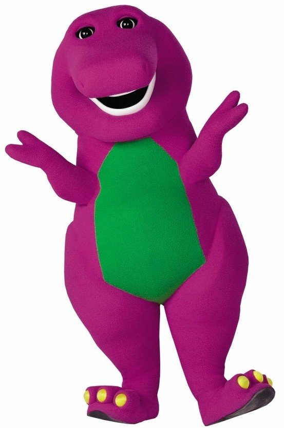 Barney the Dinosaur