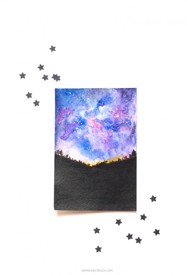 Starry Sky