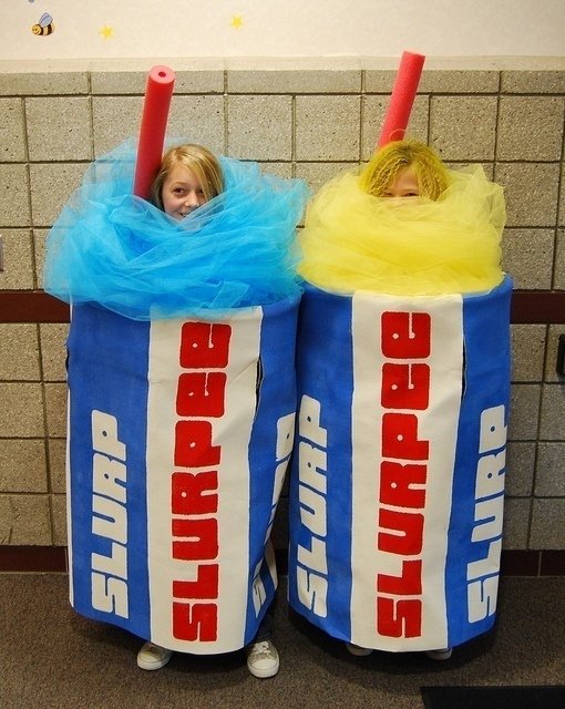 Human Slurpee