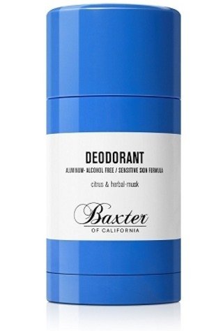 Citrus and Herbal-Musk Deodorant