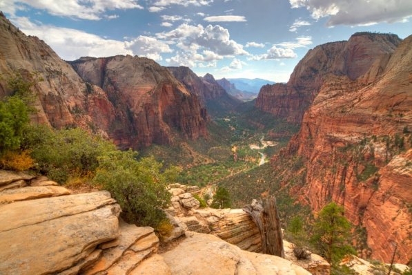 Zion Wilderness – Utah