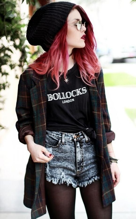 90s Grunge