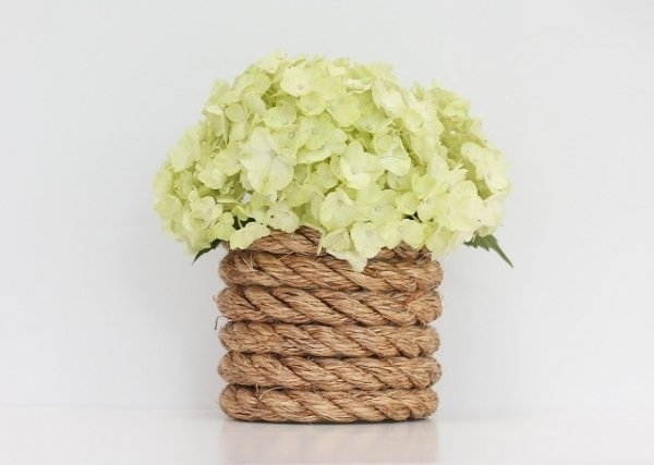 Rope Vase