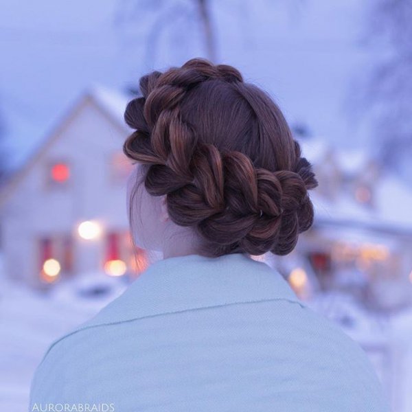 hair, hairstyle, girl, child, braid,