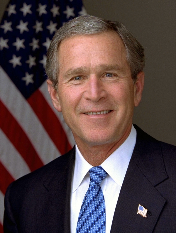 “There’s an Old Saying in Tennessee — I Know It’s in Texas, Probably in Tennessee — That Says, Fool Me Once, Shame on — Shame on You. Fool Me — You Can’t Get Fooled Again." - George W. Bush