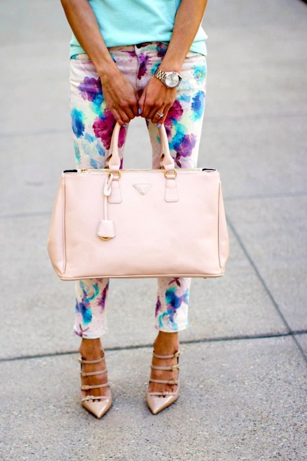 color,clothing,blue,pink,handbag,