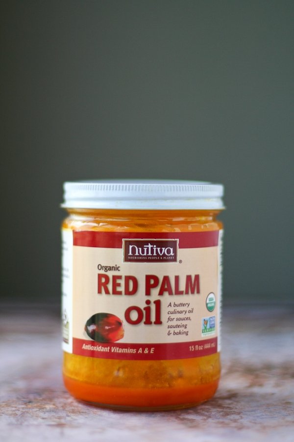 Red Palm Oil