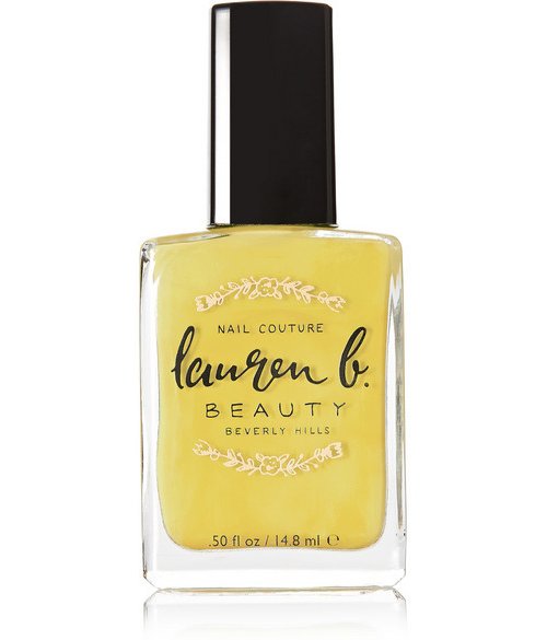 Lauren B Beauty, yellow, flower, produce, cosmetics,