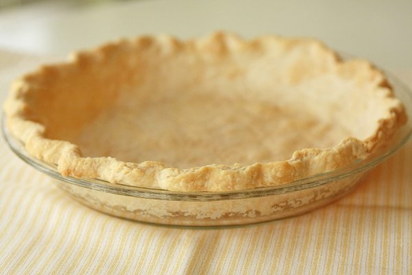 Perfect Pie Crust Pastry Recipe