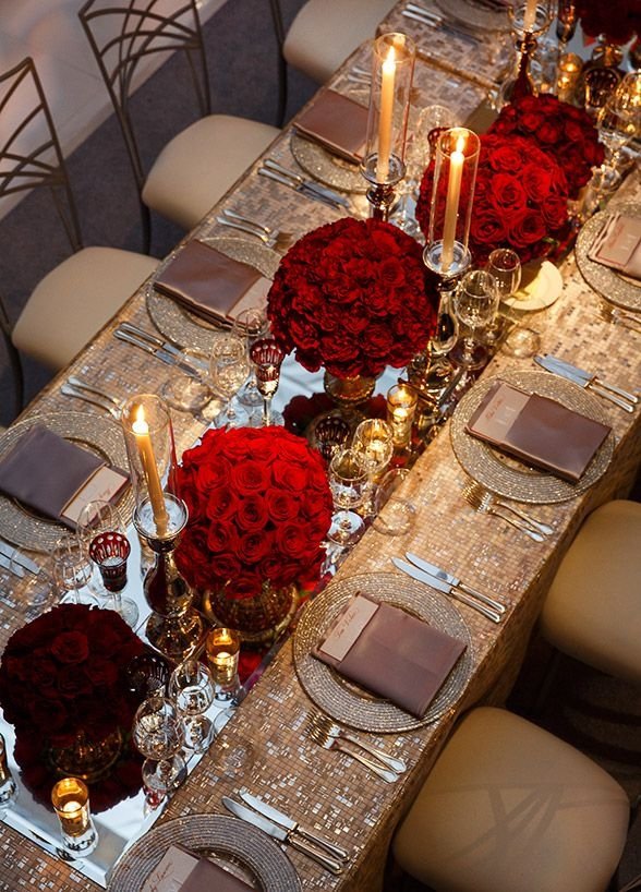 12 Formal Tables You Can Copy for Any Event