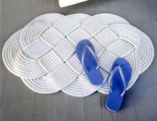 Braided Rug