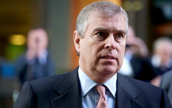 Prince Andrew, Duke of York