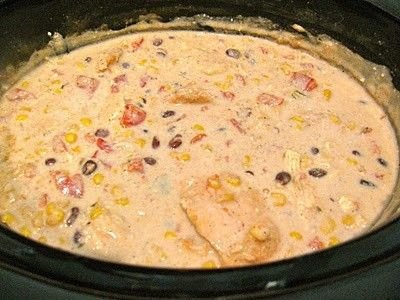 Make Chicken Chili