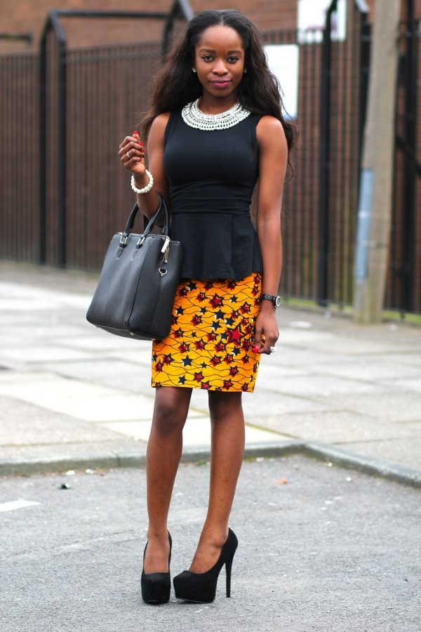 A Well-Tailored Skirt