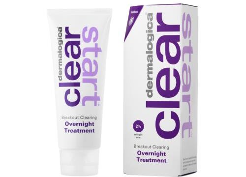 DERMALOGICA Clear Start Breakout Clearing Overnight Treatment