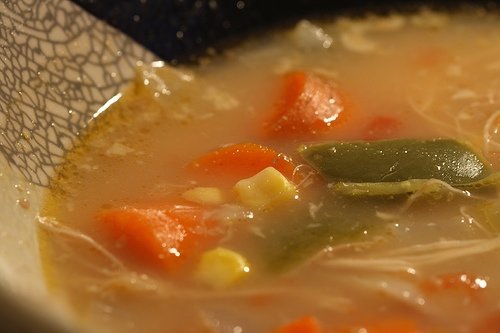 Turkey Soup