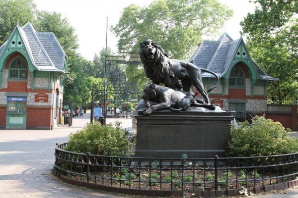 Philadelphia Zoo, Pennsylvania