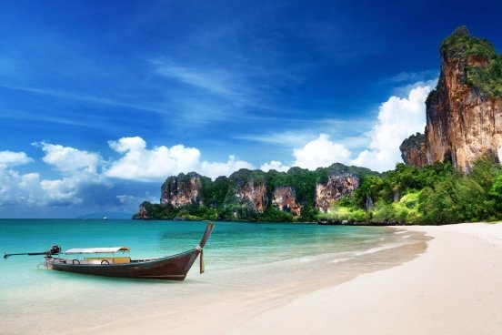 Railay Beach, Thailand