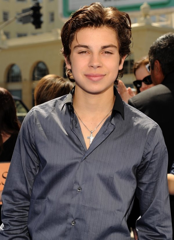 Jake T. Austin