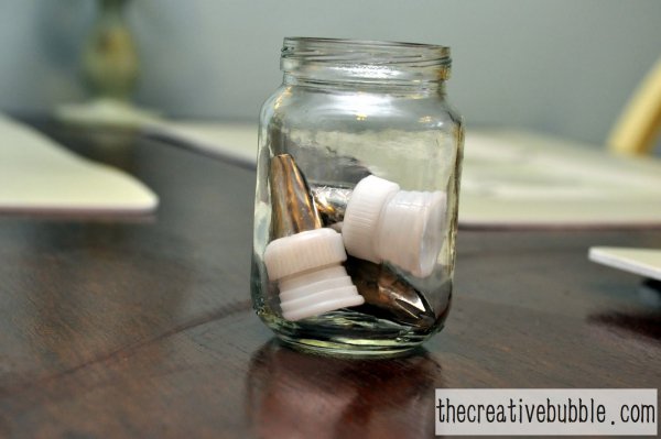 Cake Decorating Storage