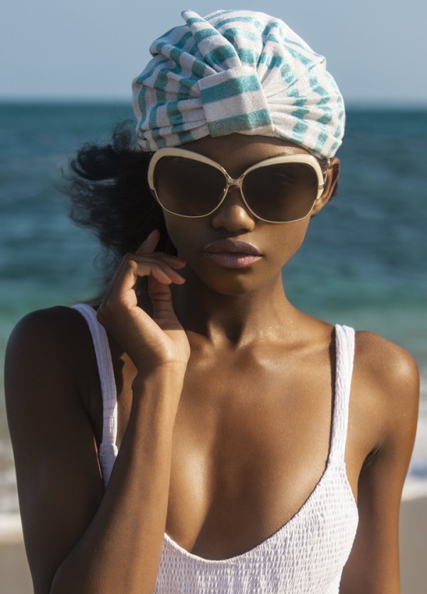 Beach Turban