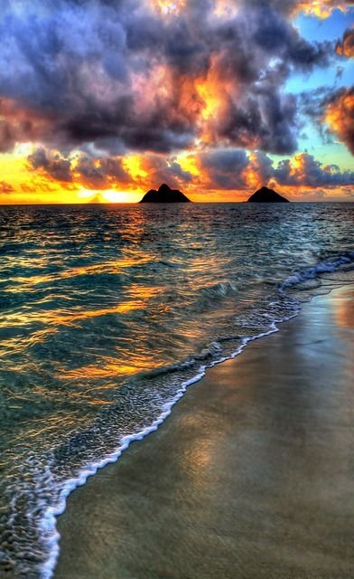 Lanikai Beach