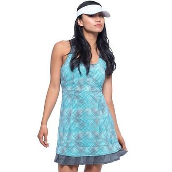 Soybu Court Racerback Tennis Dress