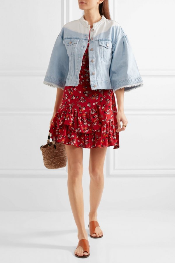 clothing, sleeve, pattern, dress, spring,