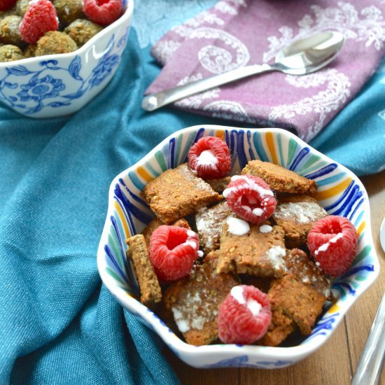 Banana Coconut Crunch Cereal