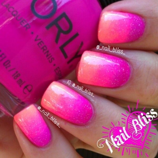 43 Ideas For Ombre Nails That Will Blow Your Mind