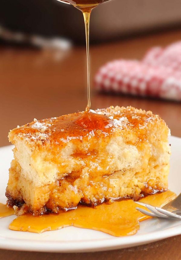 French Toast Bake