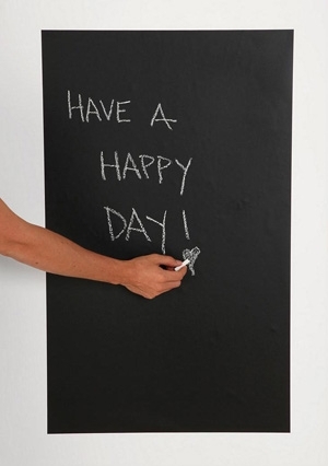 Chalkboard Wall Decal