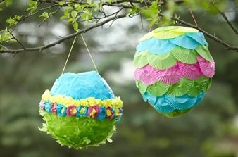 Homemade Pinata