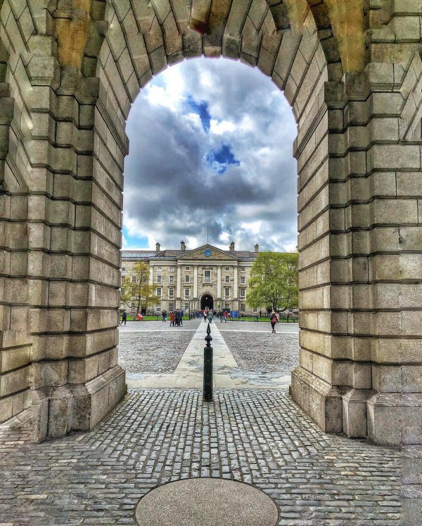 arch, sky, landmark, wall, historic site,