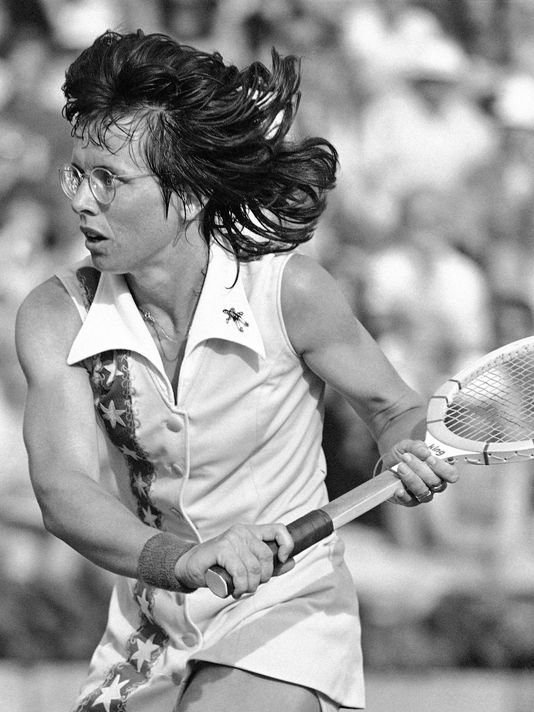 Billie Jean King