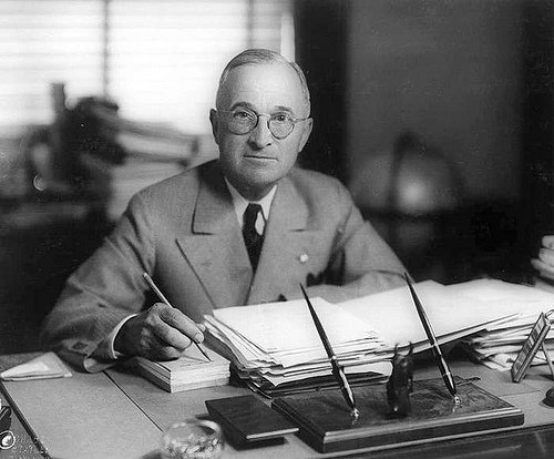 Harry S. Truman