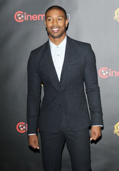 MICHAEL B. JORDAN