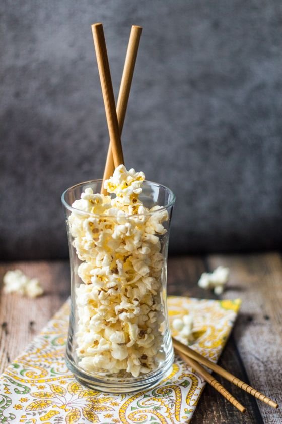 Wasabi Ginger PopCorn