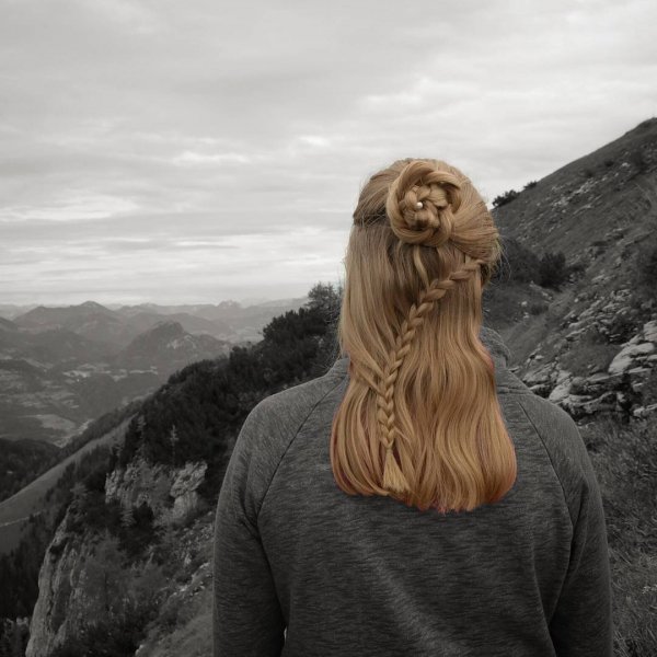 Braided Beauty