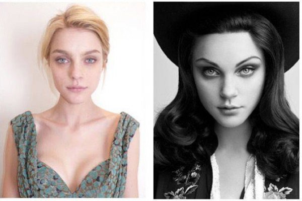 Jessica Stam