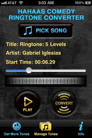 Ringtone Converter