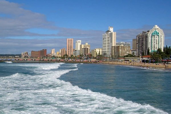 Go Surfing on North Beach