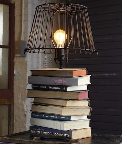 Book Light