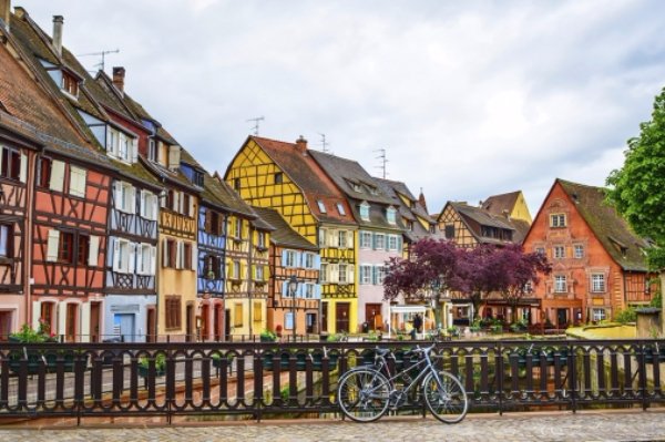 Little Venice, town, waterway, house, architecture,