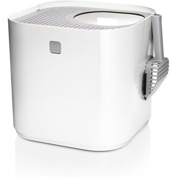 Modkat Litter Box White