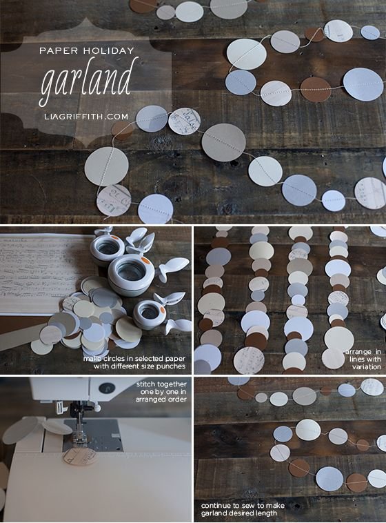 Circle Garland