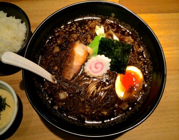 Delicious Ramen, Kyoto