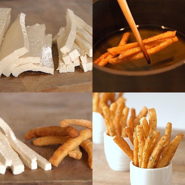 Tofu Fries