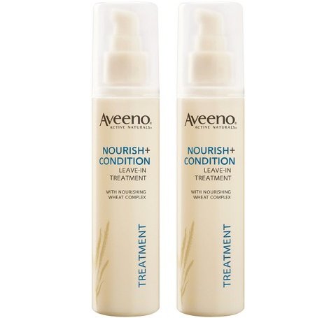 Aveeno Nourish + Condition Leave-in Treatment