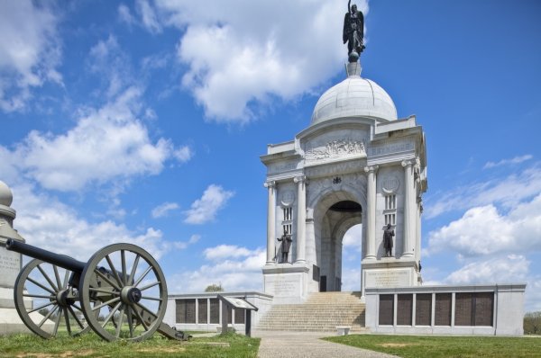 Gettysburg, Pennsylvania